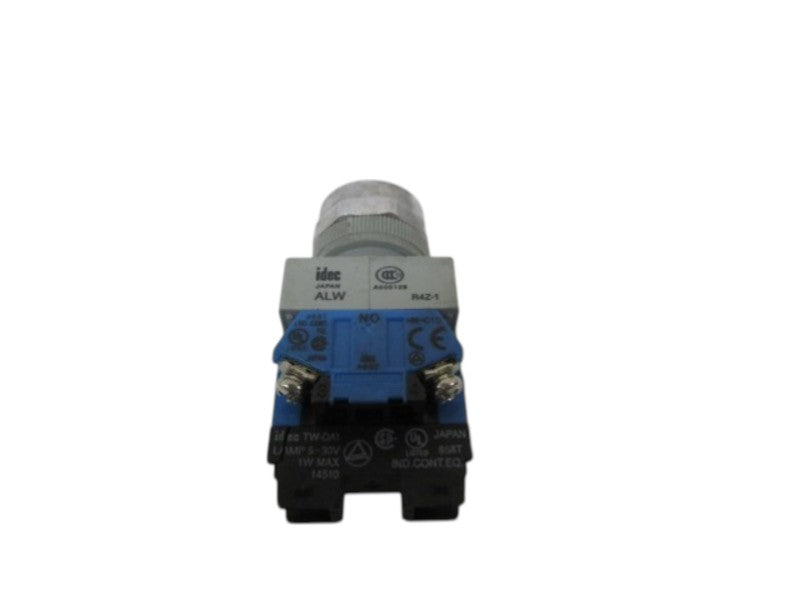 IDEC PUSHBUTTON ALW (AS PICTURED) NSNP