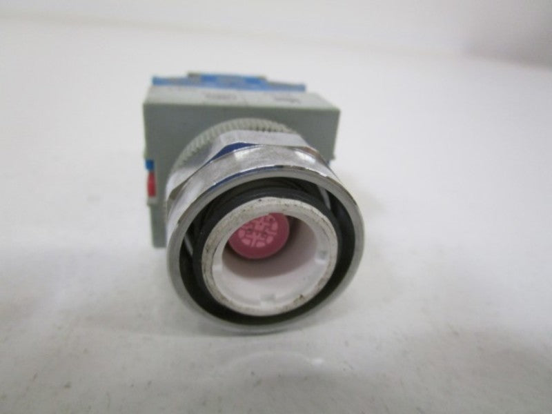 IDEC PUSHBUTTON ALW (AS PICTURED) NSNP