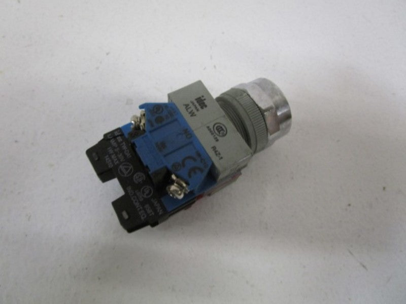 IDEC PUSHBUTTON ALW (AS PICTURED) NSNP