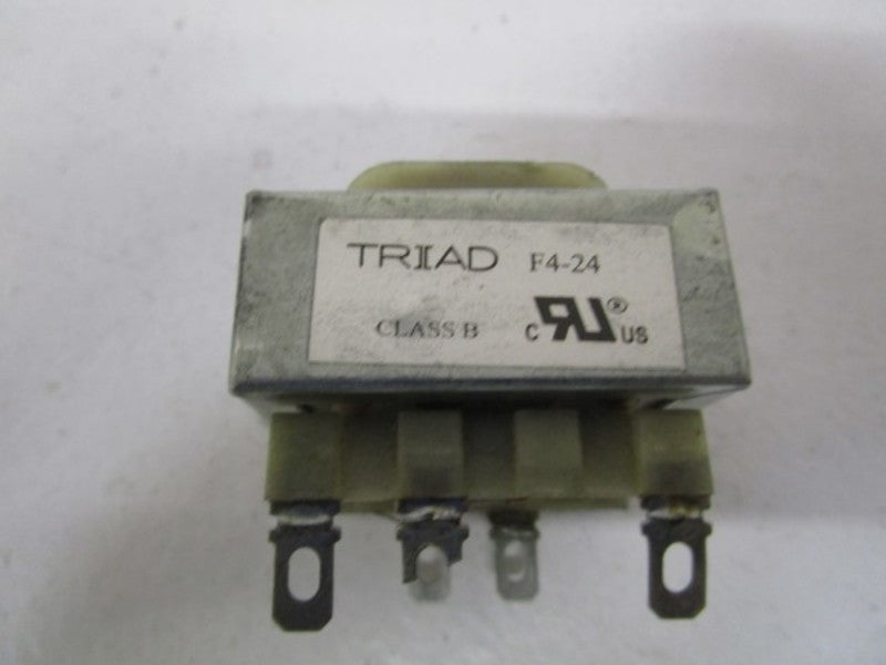 TRIAD TRANSFORMER F4-24 UNMP