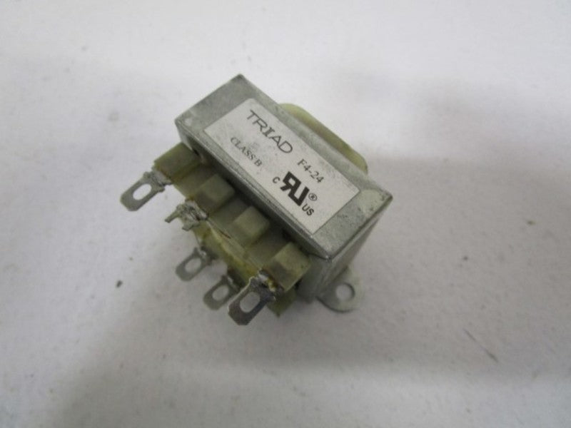TRIAD TRANSFORMER F4-24 UNMP