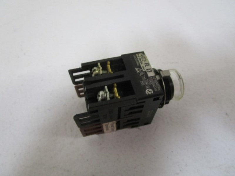FUJI ELECTRIC SWITCH AH22-FLE3 (AS PICTURED) NSNP