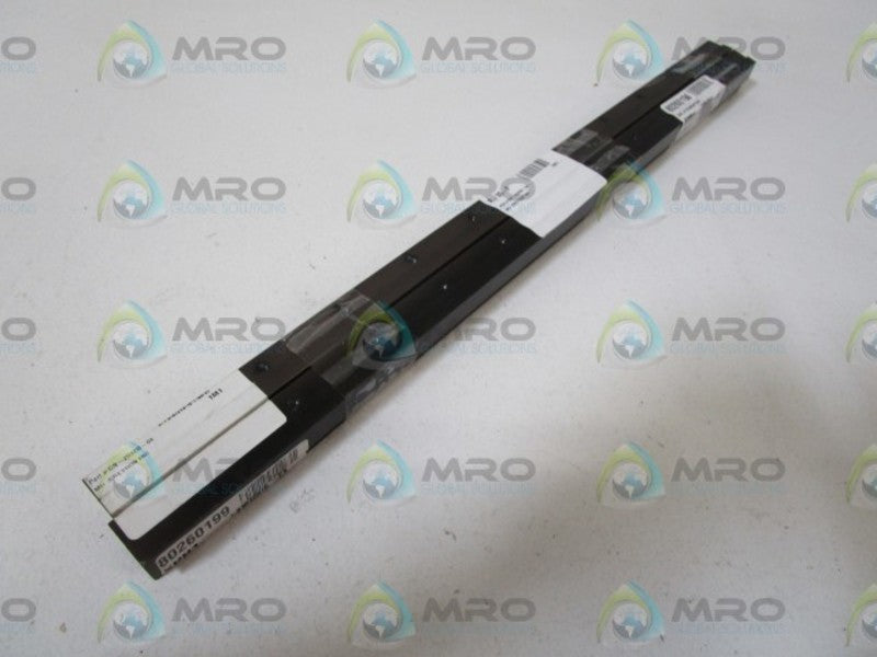 LOT OF 2 GREYDON INC. ATTACHMENT BAR GN-2032D-04 NSNP