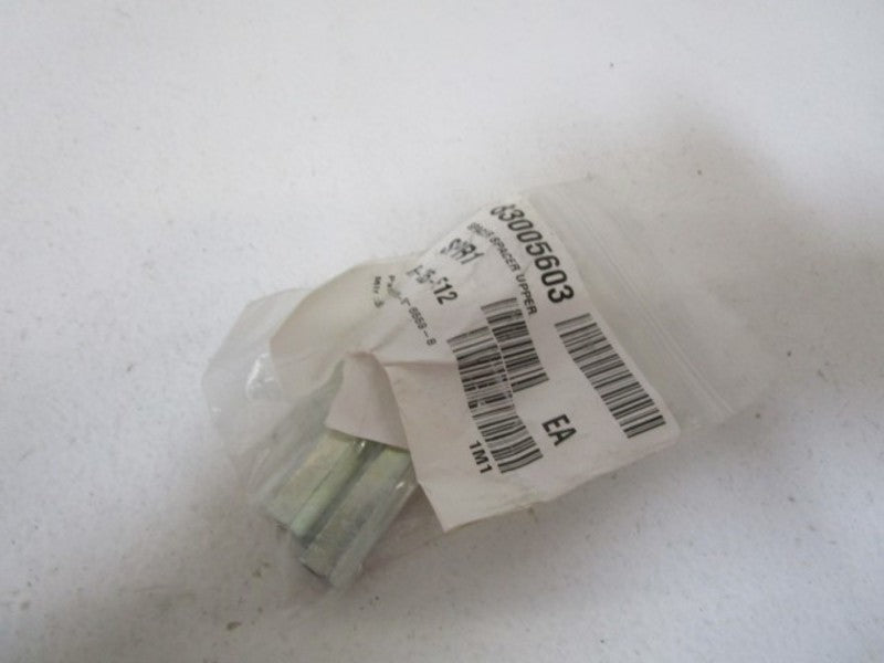 LOT OF 2 3M SPACER UPPER 78-8052-6559-8 NSNP