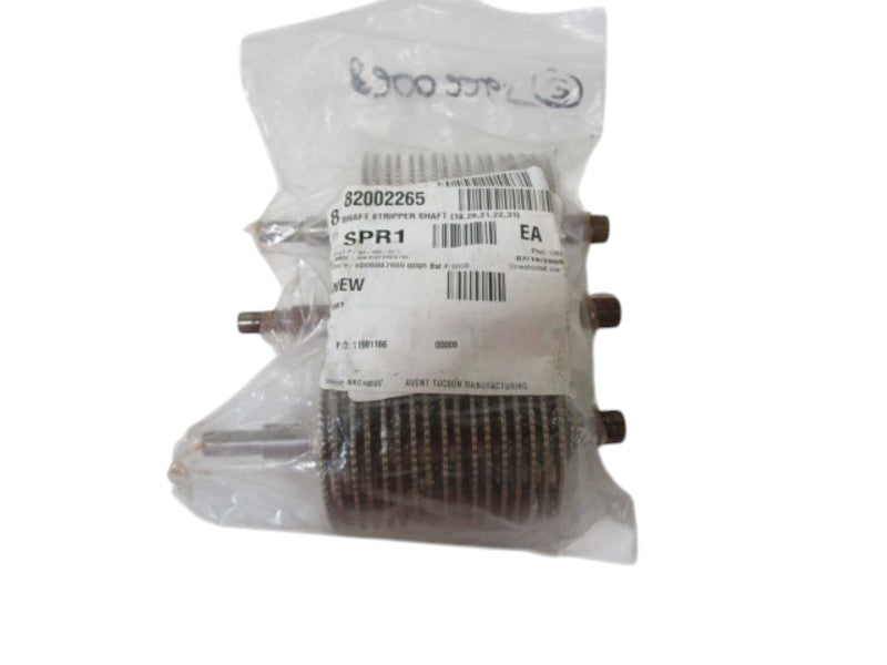 LOT OF 3 AIR FIXTURES INC. STRIPPER SHAFT AF-802-82 UNMP