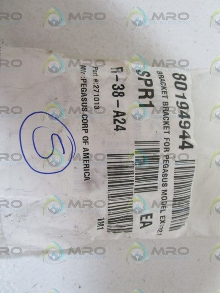 LOT OF 5 PEGASUS BRACKET 271013 NSNP
