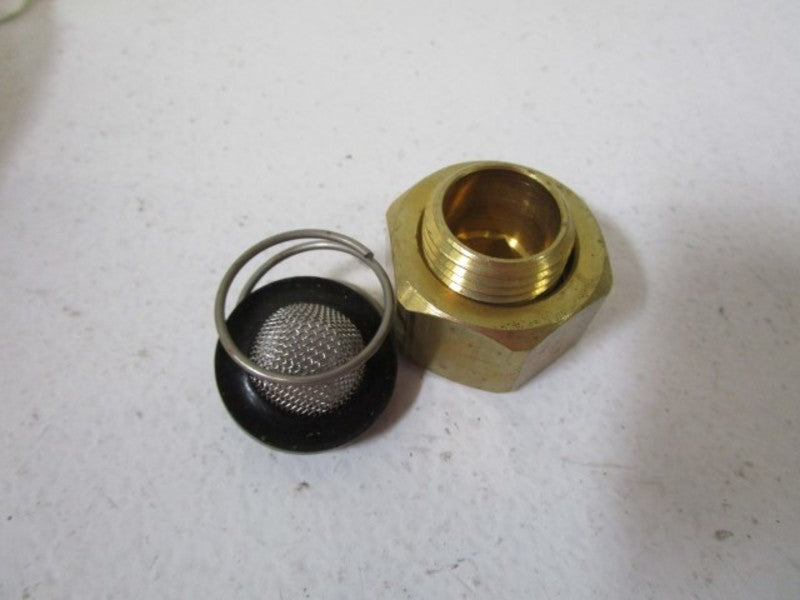 LANDA INC. 1/2" PIPE X 3/8" PIPE NIPPLE 2-1058 NSNP