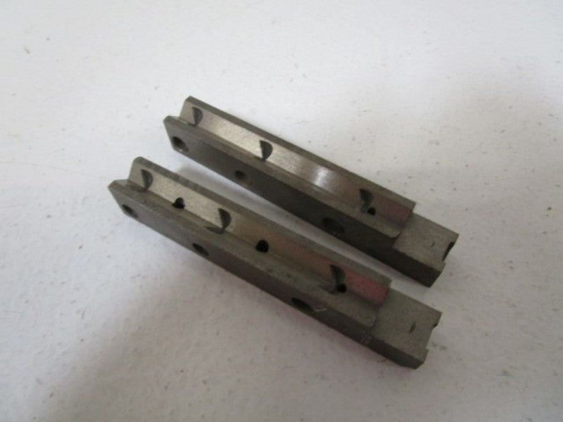 LOT OF 2 EASTMAN MACH CO. 1.25 STROKE GUIDE 525C1-6 NSNP