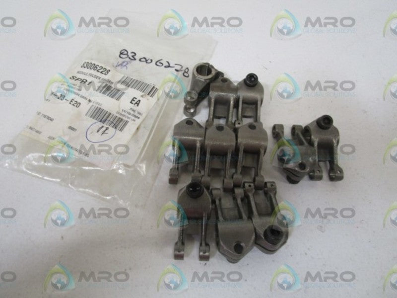 LOT OF 11 PEGASUS CORP. FOLDER MODULE 271002-92 NSNP