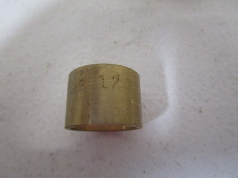 LOT OF 3 BUSHING BRUSH 1214-12 NSNP