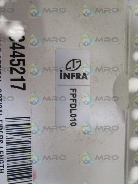 INFRA FIBER OPTIC CABLE FPFDL010 NSMP