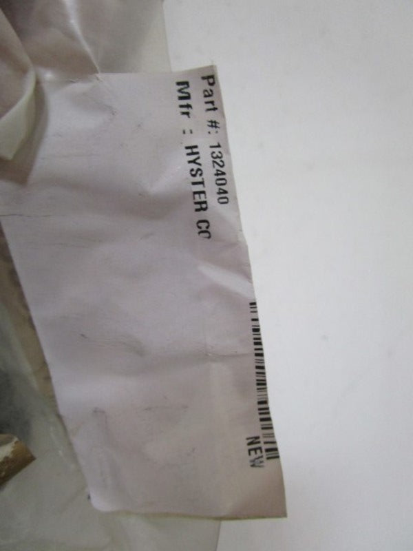 HYSTER PUMP COVER 1324040 NSNP