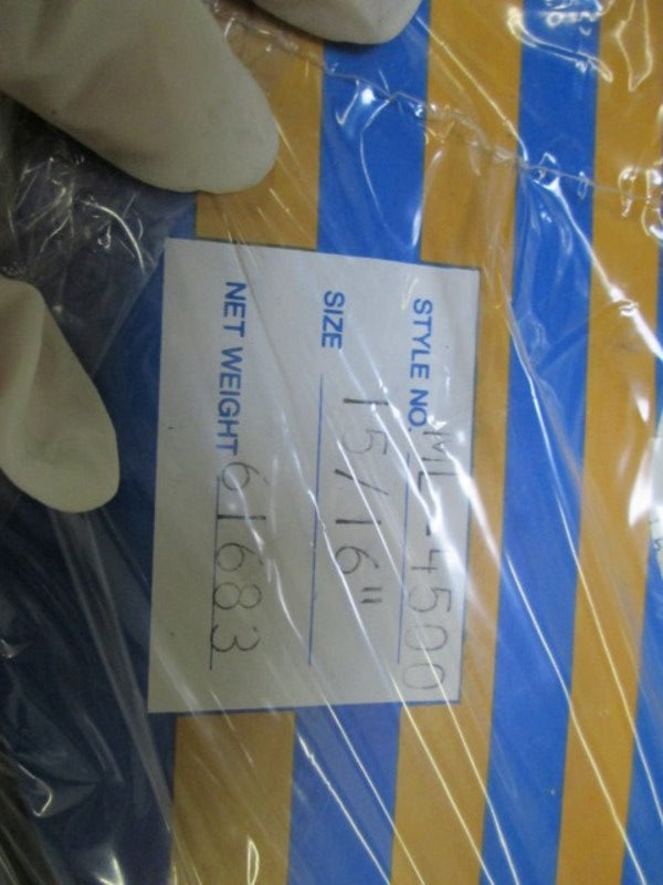 SEPCO SIZE: 15/16" ML-4500  NSNP