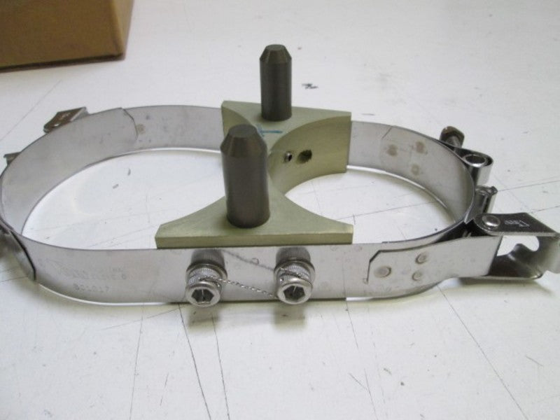 LOT OF 5 VOSS 62430583 CLAMPING NSMP