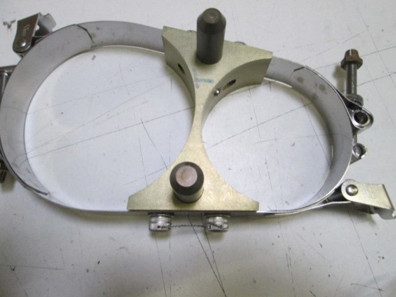 LOT OF 5 VOSS 62430583 CLAMPING NSMP