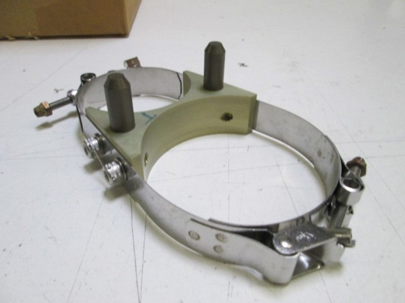 LOT OF 5 VOSS 62430583 CLAMPING NSMP