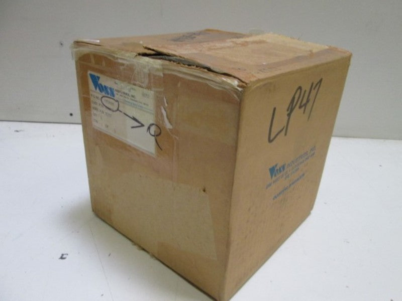 LOT OF 5 VOSS 62430583 CLAMPING NSMP