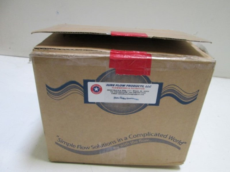 SURE FLOW / FLOW METER F1S-15A3C2-1C3-S32/1.0-D6-Z33-Z20FF NSMP