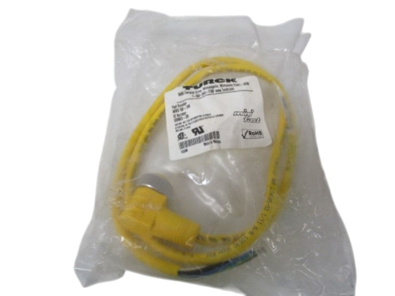TURCK MOLDED CORDSET WKV50-1M NSMP