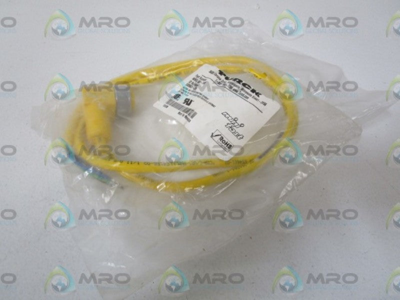 TURCK MOLDED CORDSET WKV50-1M NSMP