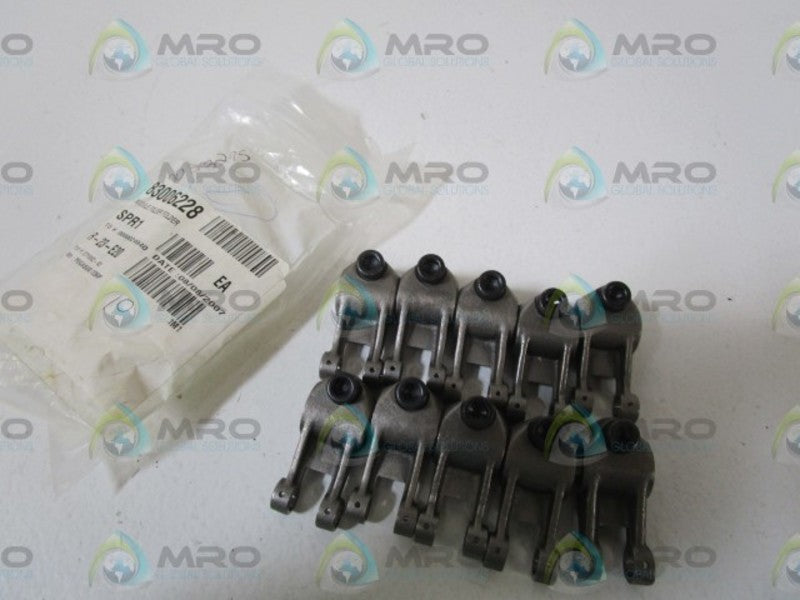 LOT OF 10 PEGASUS CORP. FOLDER MODULE 271002-92 NSNP