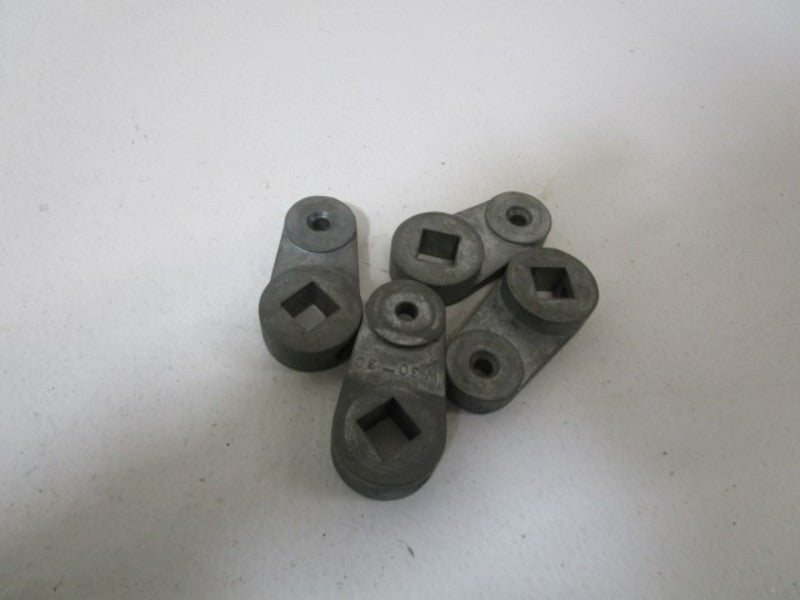 LOT OF 4 POTDEVIN MACH CO. ARM NTZ-251 NSNP