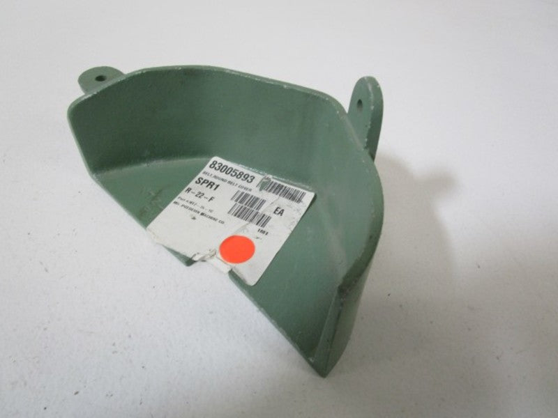 POTDEVIN MACH CO. ROUND BELT COVER NTZ-75-1C NSNP