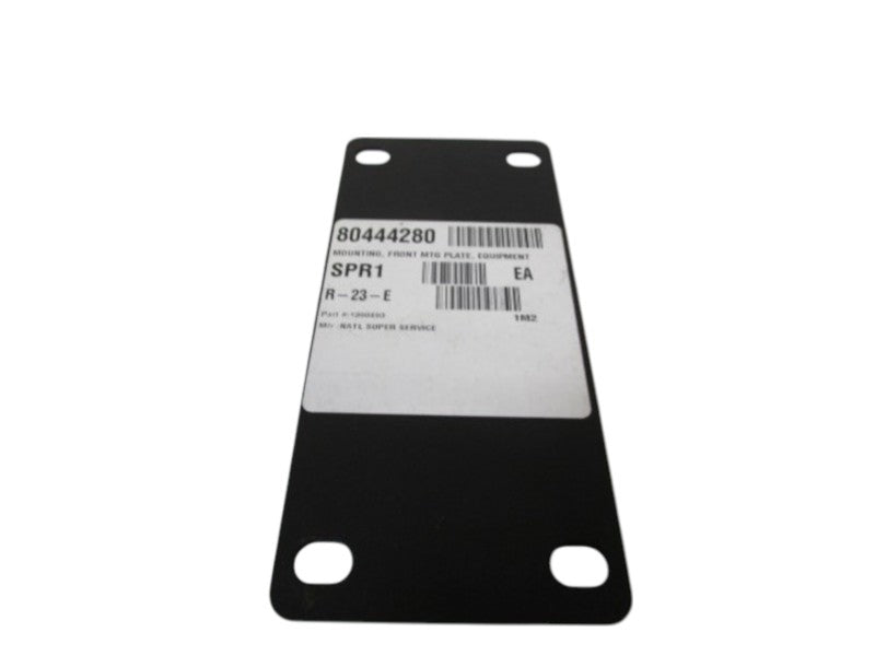 NATL SUPER SERVICE MOUNTING, FRONT MTG PLATE 1390493 NSNP