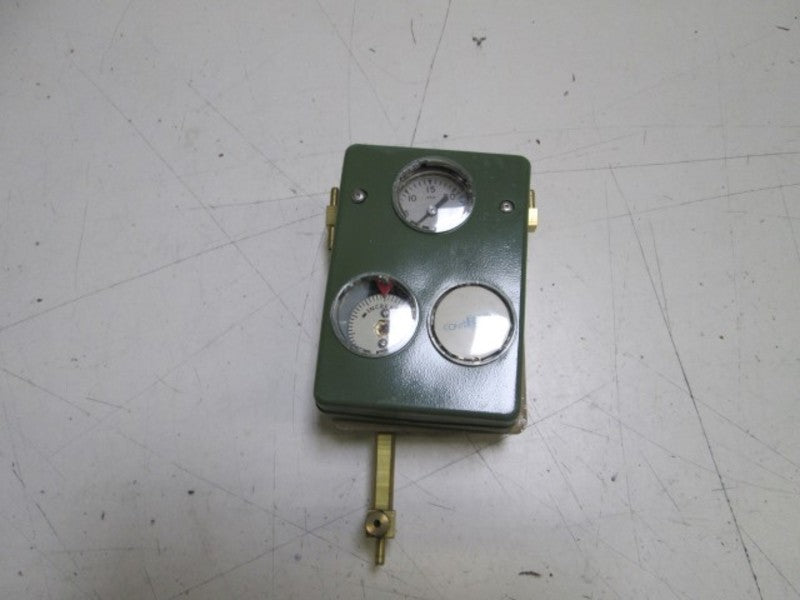 JOHNSON CONTROLS TWO POSITION RECEIVER CONTROLLER T-5312 (GREEN) UNMP