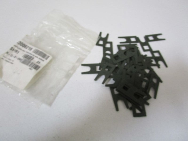 LOT OF 44 PEGASUS CORP. SHAFT, ROLL FEED BAR OIL SEAL 179231-05 NSNP