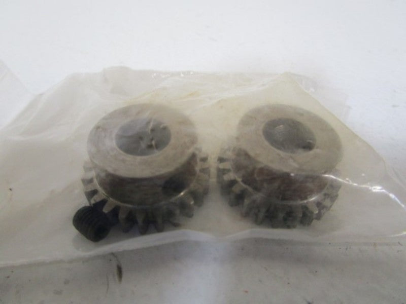 LOT OF 2 DREMEL DIV-EMERSON GEAR 24 TEETH 2611 NSNP