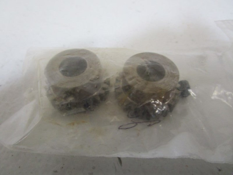 LOT OF 2 DREMEL DIV-EMERSON GEAR 24 TEETH 2611 NSNP