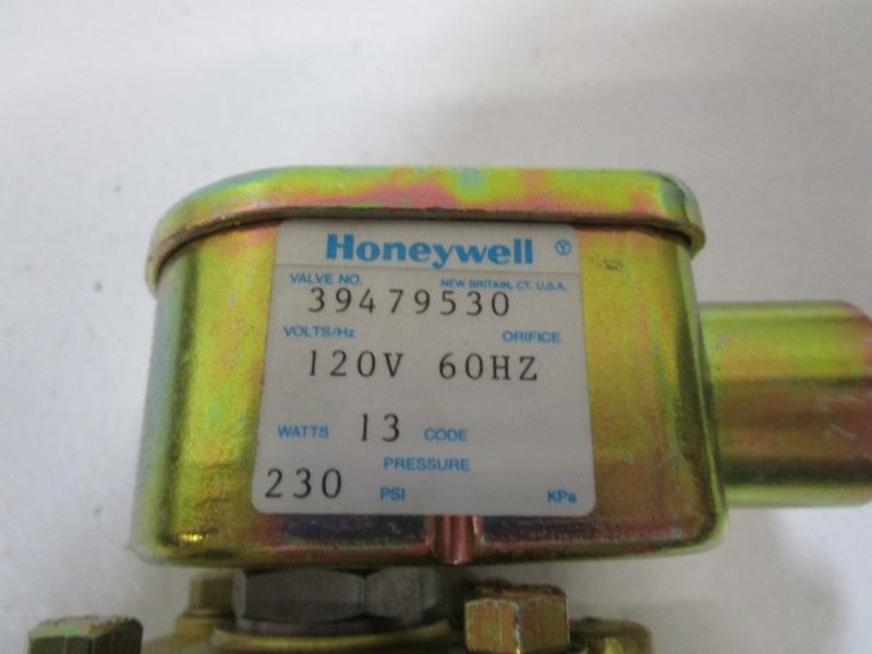 HONEYWELL 120V VALVE 39479530 NSNP
