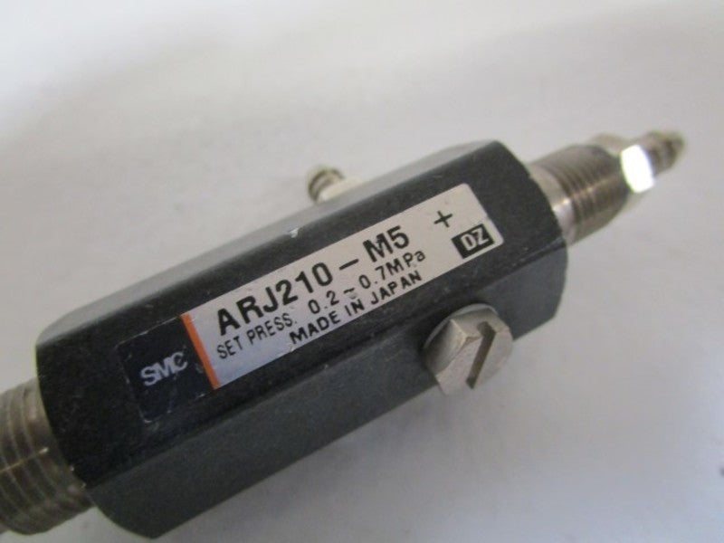 SMC ARJ210-M5 PRESSURE REGULATOR NSNP