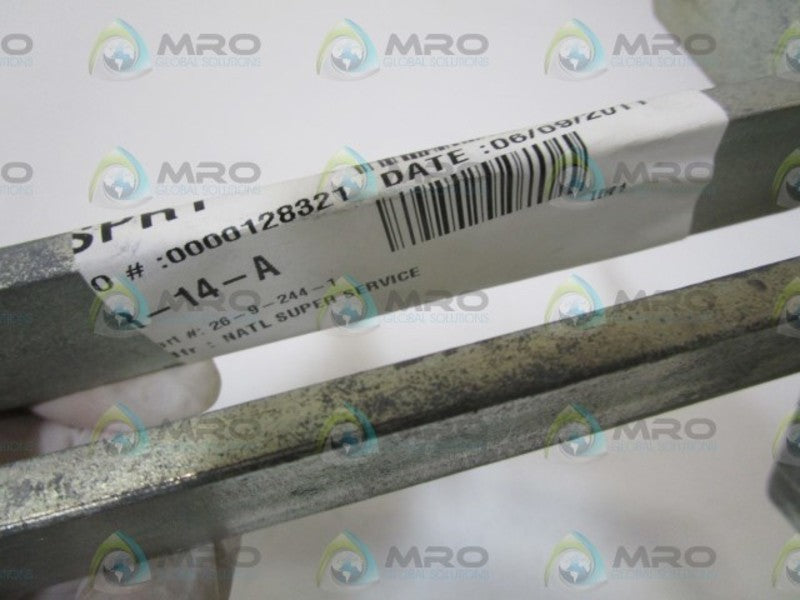 NATLSUPER SERVICE SQUEEGEE LIFT BRAKCET 26-9-244-1 NSNP