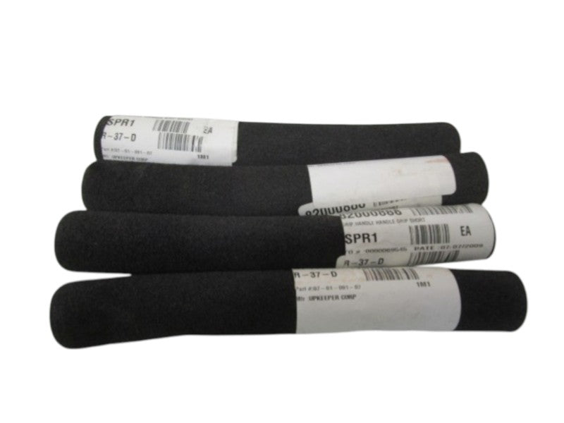 LOT OF 4 UPKEEPER CORP. HANDLE GRIP SHORT 07-01-091-07  NSNP