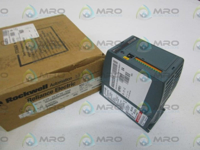 RELIANCE ELECTRIC DRIVE S20-202P3B1000 NSMP