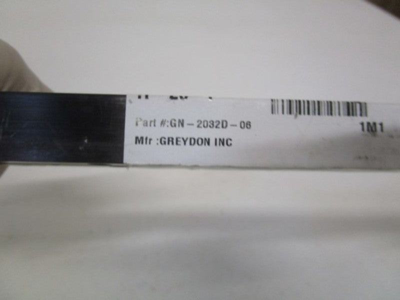 LOT OF 2 GREYDON INC. ATTACHMENT BAR GN-2032D-06 NSNP