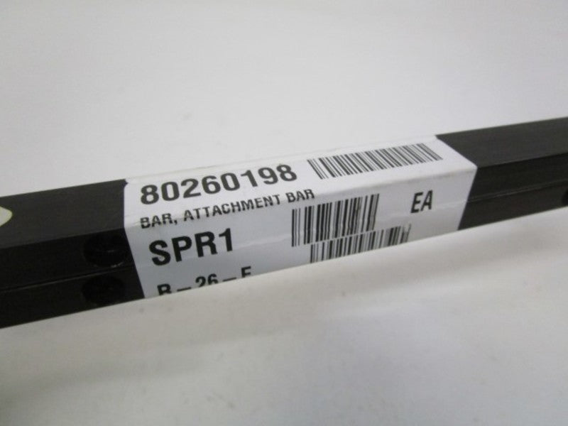 LOT OF 2 GREYDON INC. ATTACHMENT BAR GN-2032D-06 NSNP