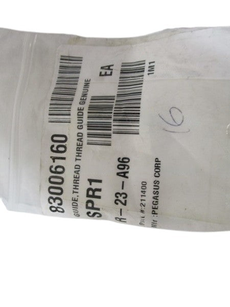 LOT OF 16 PEGASUS CORP. THREAD GUIDE 211400 NSNP