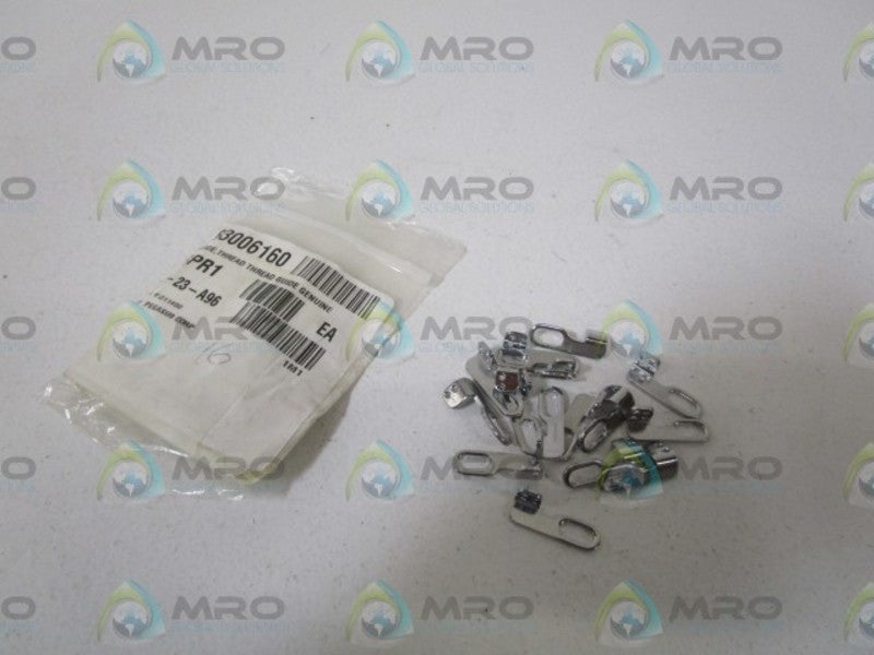 LOT OF 16 PEGASUS CORP. THREAD GUIDE 211400 NSNP