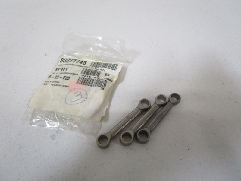 LOT OF 3 PEGASUS CORP. CONNECTION LINK 276534 NSNP