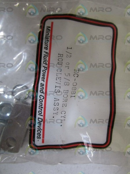 CLIPPARD ROD CLEVIS ASSY. RC-0881  NSMP