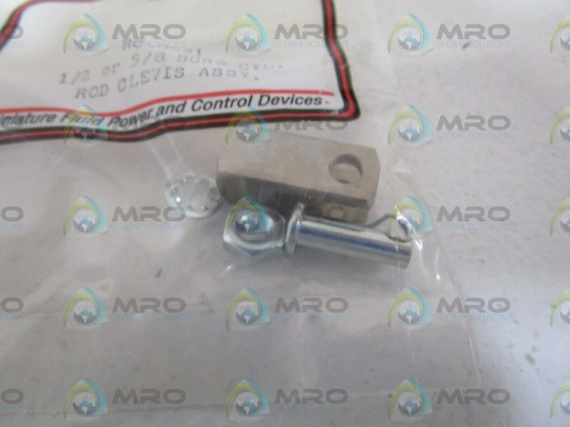 CLIPPARD ROD CLEVIS ASSY. RC-0881  NSMP