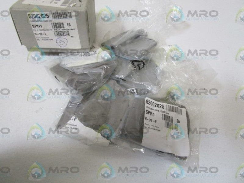 LOT OF 5 PEGASUS CORP. SIDE COVER ASSY 270083A9U0 NSMP