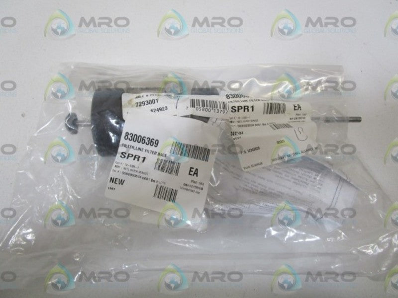 NATL SUPER SERIVICE LINE FILTER BAGS 72-9300-1 NSNP