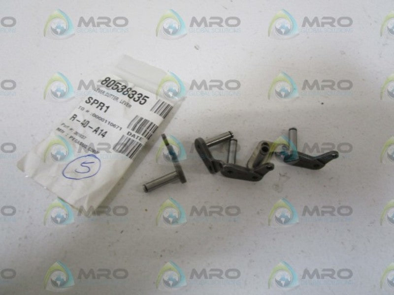 LOT OF 5 PEGASUS CORP. LEVER CUTTER 301037 NSNP