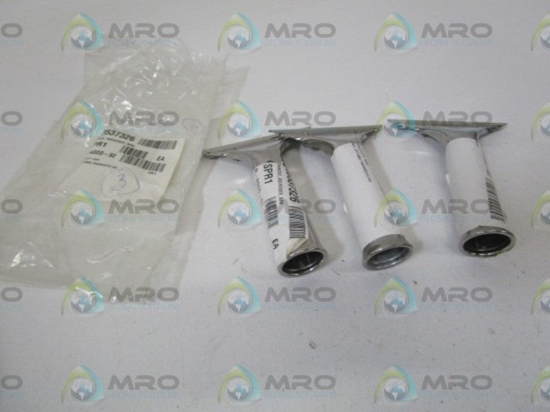 LOT OF 3 ETTORE SQUEEGE HANDLE ETT1324 NSNP