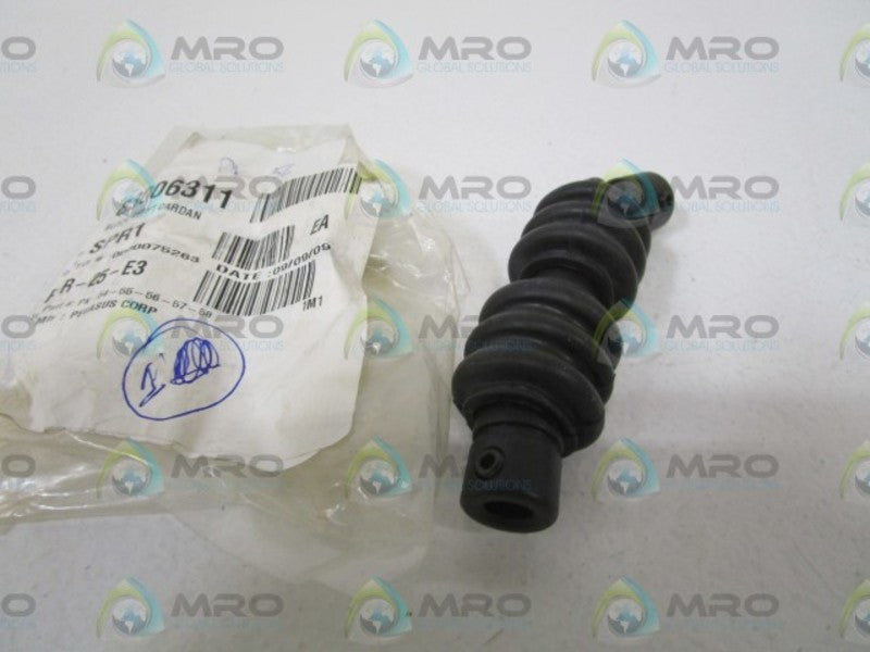 PEGASUS CORP. BLOCK SHAFT CARDAN PK-54-55-56-57-58 NSNP