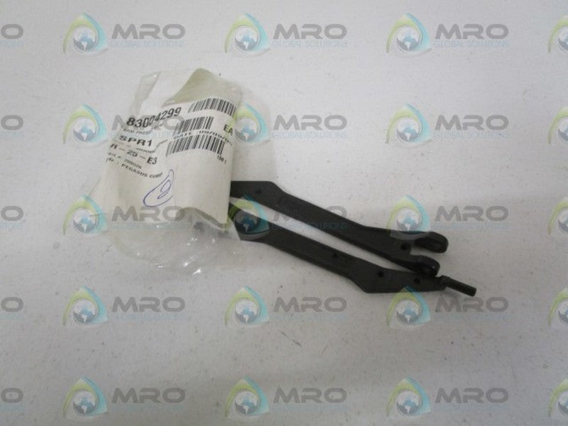 LOT OF 2 PEGASUS CORP. ARM PRESSER 208526 NSNP